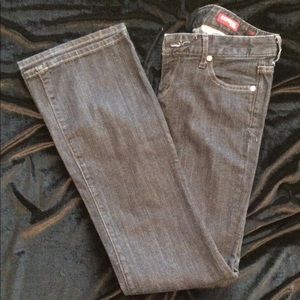 Express Stella bootcut jean